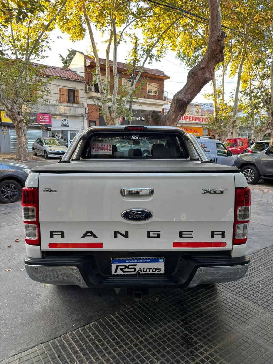 Ford Ranger 2.5 Cd Ivct Xlt 166cv - Imagen 7