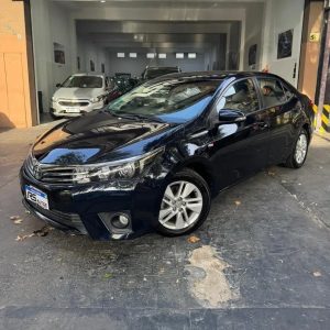 Toyota Corolla 1.8 Xei Mt Pack 140cv