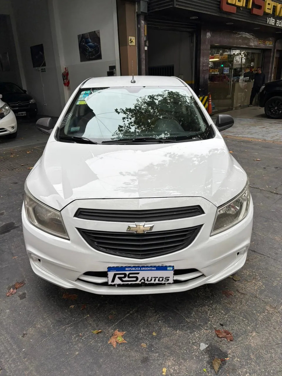 Chevrolet Onix 1.4 Lt Mt 98cv - Imagen 6