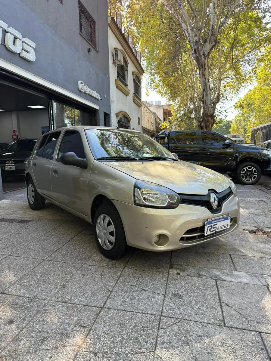 Renault Clio 1.2 Mio Confort Abs Abcp - Imagen 8