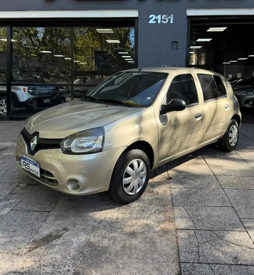 Renault Clio 1.2 Mio Confort Abs Abcp - Imagen 2