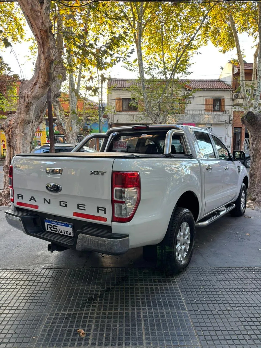 Ford Ranger 2.5 Cd Ivct Xlt 166cv - Imagen 12