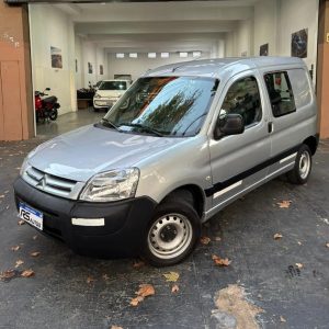 Citroën Berlingo Furgon 1.6 Hdi 92cv Pack Seguridad
