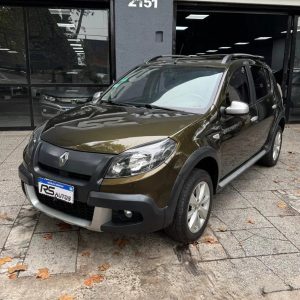 Renault Sandero Stepway 1.6 Privilege 105cv