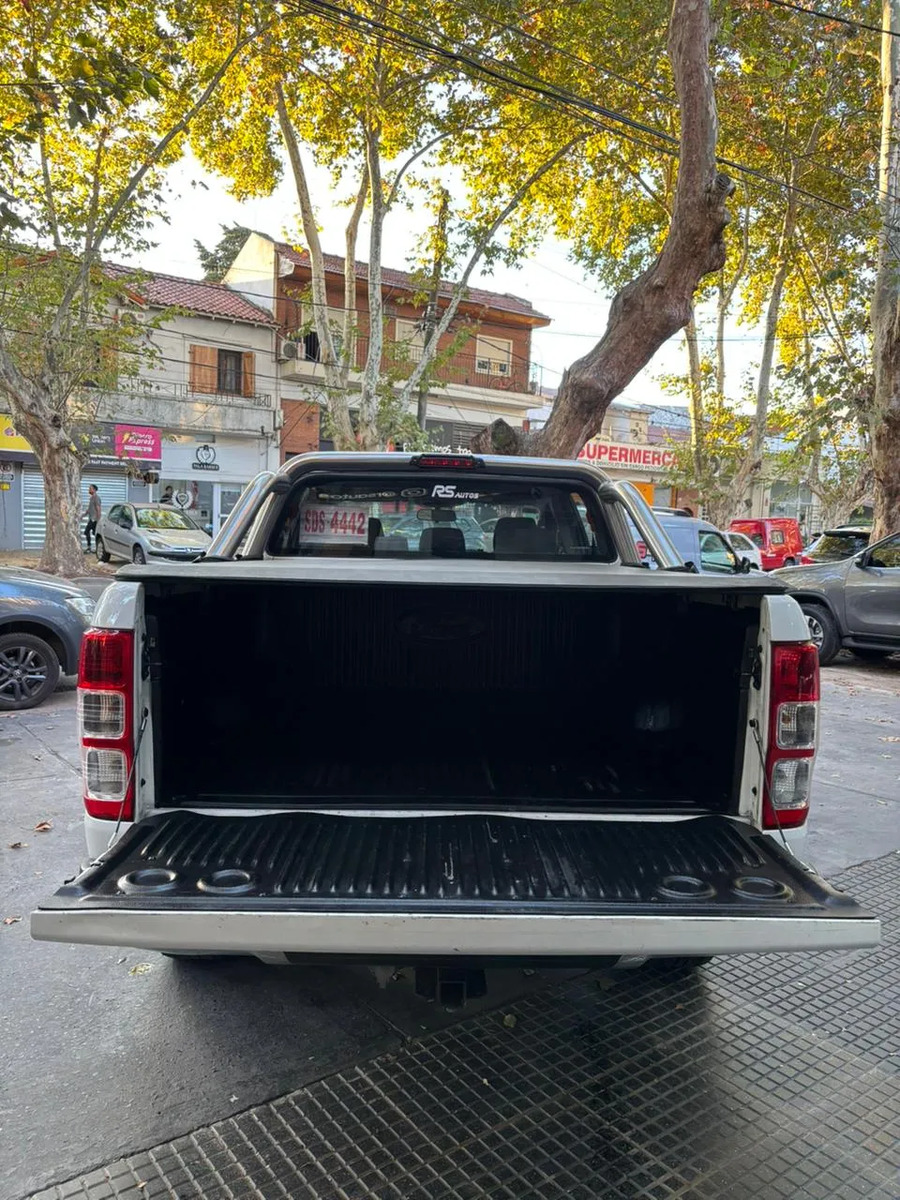 Ford Ranger 2.5 Cd Ivct Xlt 166cv - Imagen 9