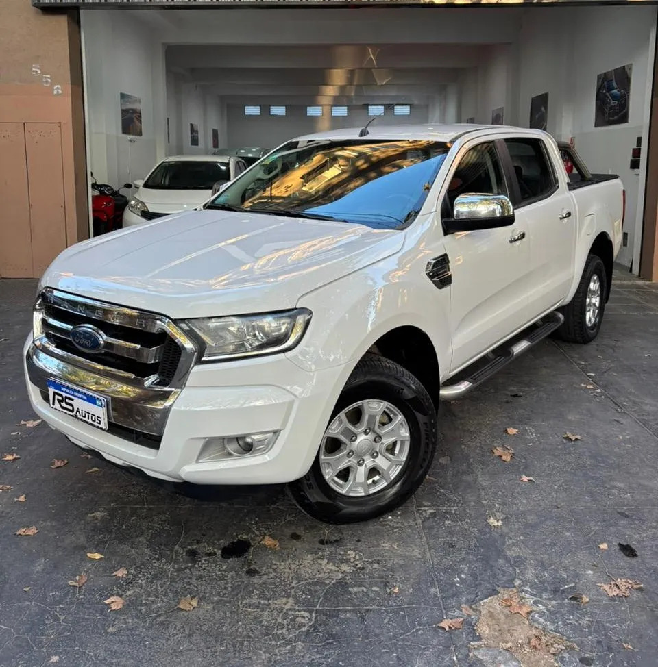 Ford Ranger 2.5 Cd Ivct Xlt 166cv - Imagen 2