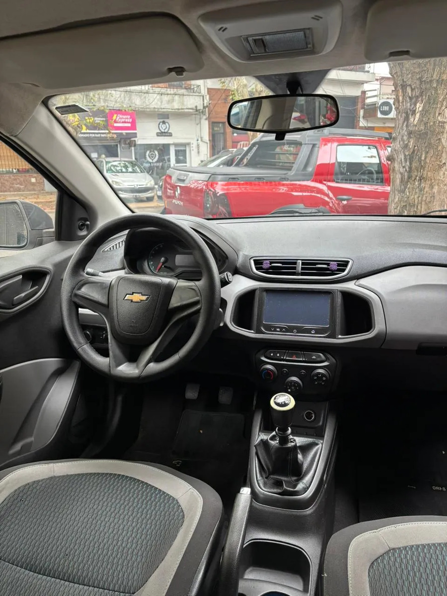 Chevrolet Onix 1.4 Lt Mt 98cv - Imagen 15