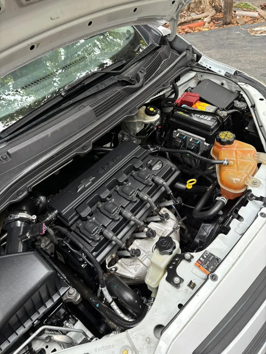 Chevrolet Onix 1.4 Lt Mt 98cv - Imagen 25