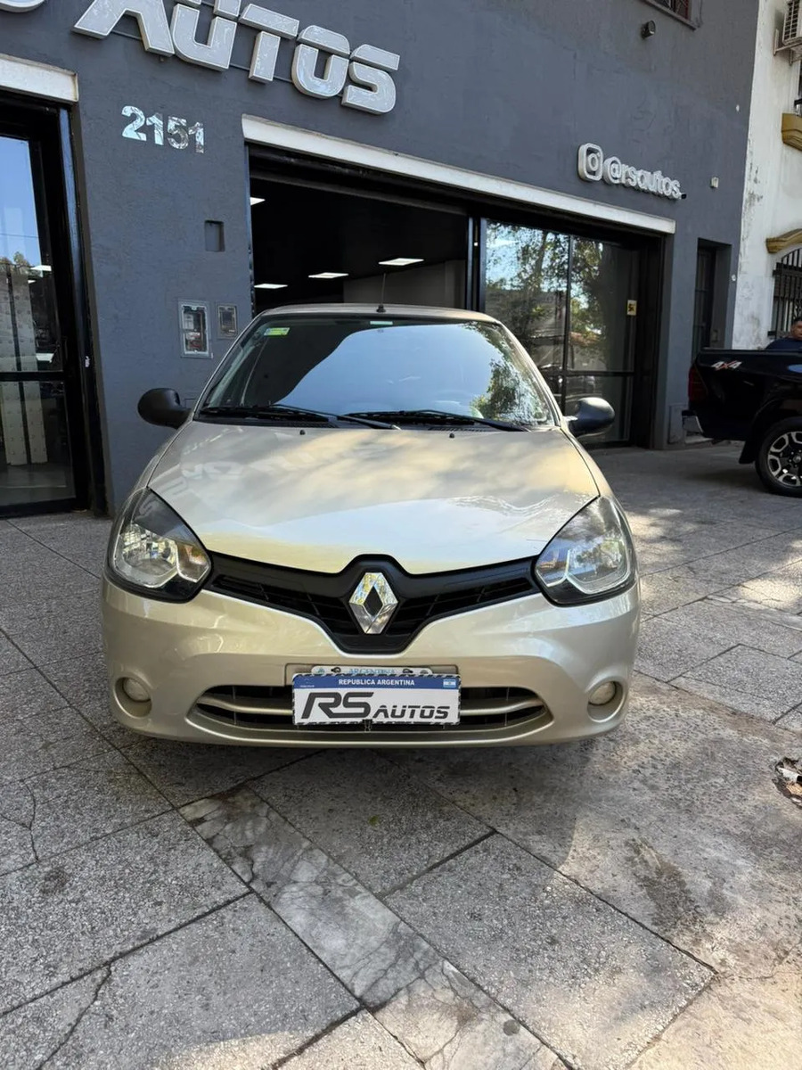 Renault Clio 1.2 Mio Confort Abs Abcp - Imagen 4