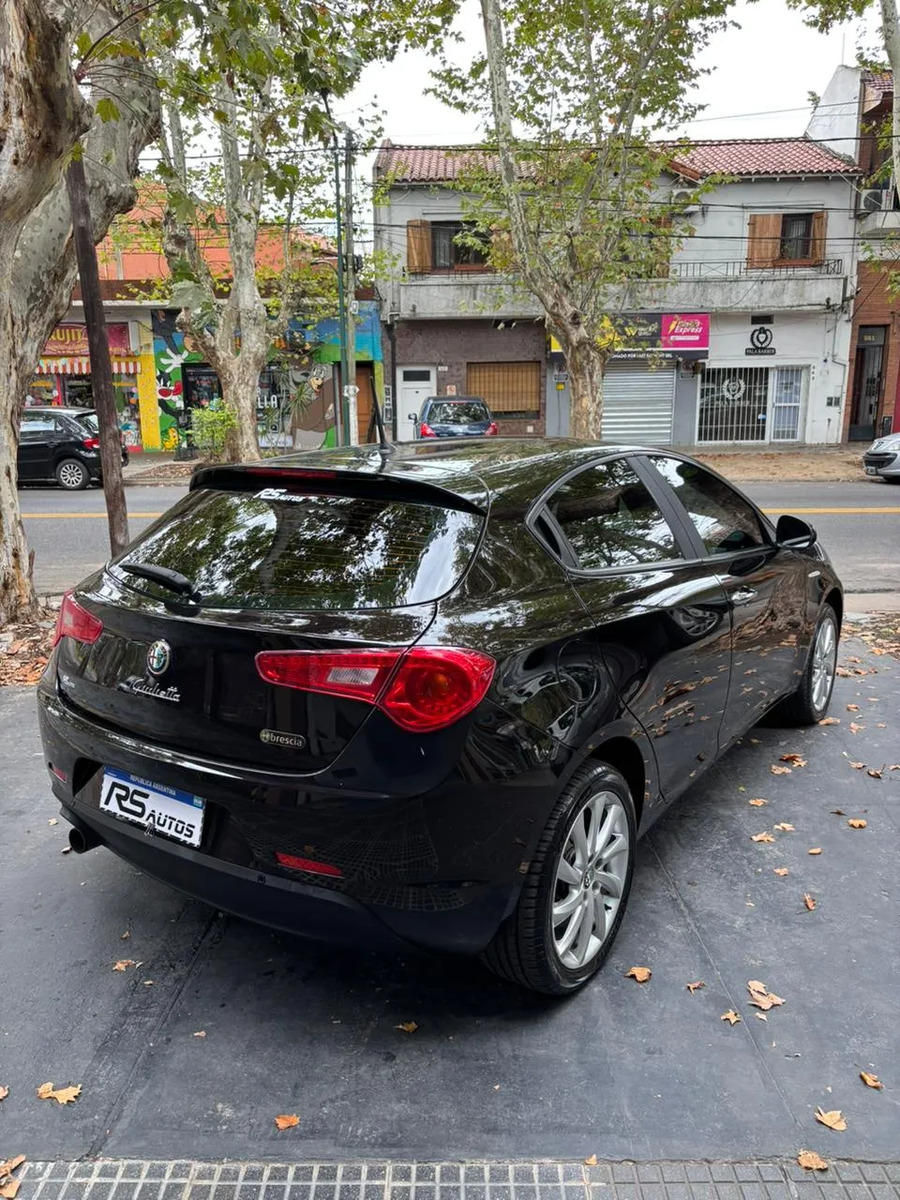 Alfa Romeo Giulietta 1.4 Progression 120cv Mt6 - Imagen 11