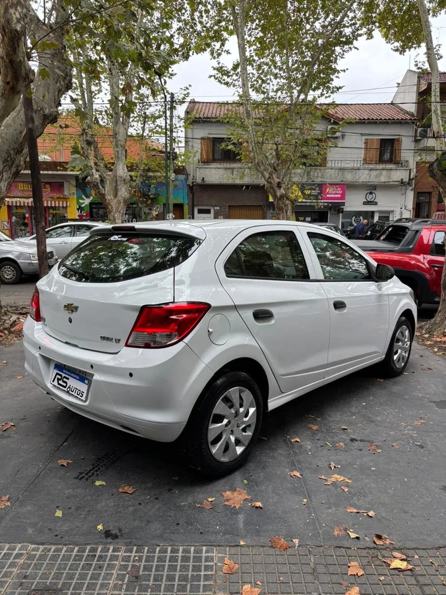 Chevrolet Onix 1.4 Lt Mt 98cv - Imagen 8