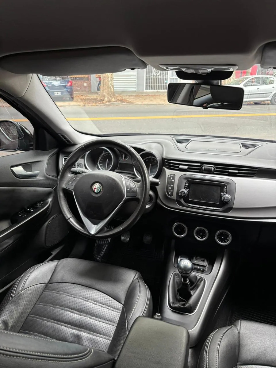Alfa Romeo Giulietta 1.4 Progression 120cv Mt6 - Imagen 14