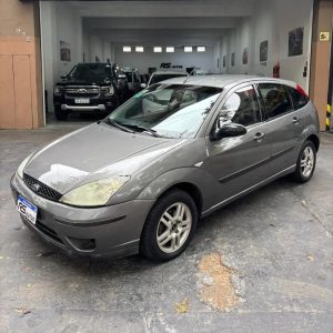 Ford Focus 1.8 Tdci Ghia 5p