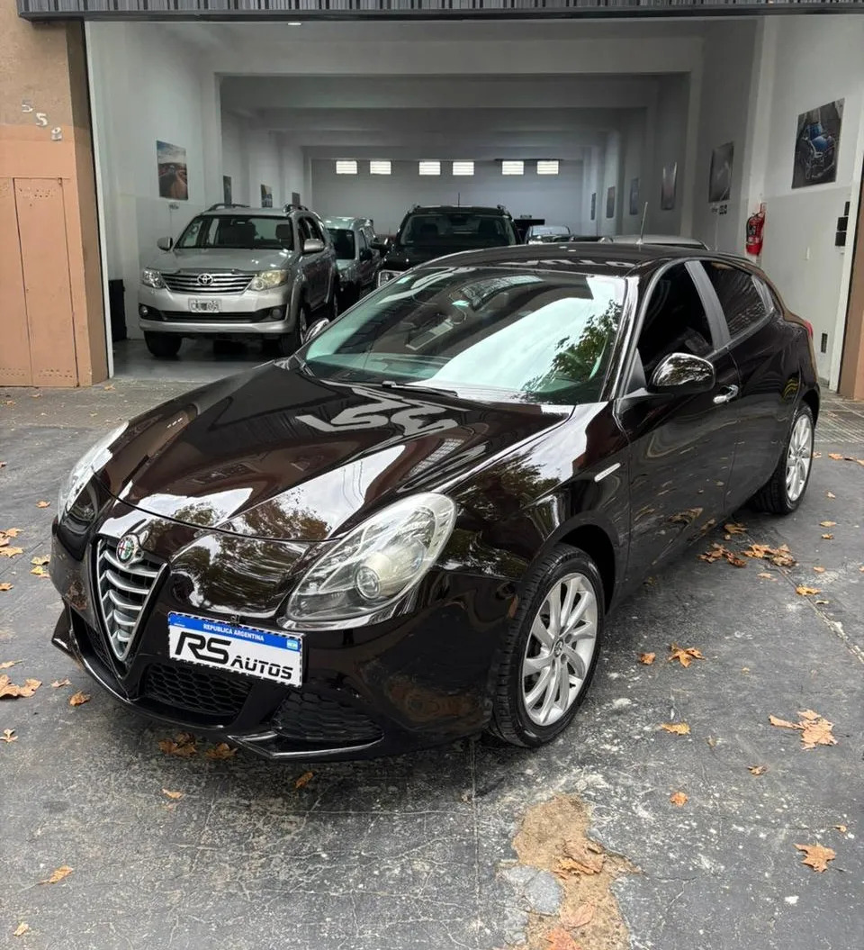 Alfa Romeo Giulietta 1.4 Progression 120cv Mt6 - Imagen 2