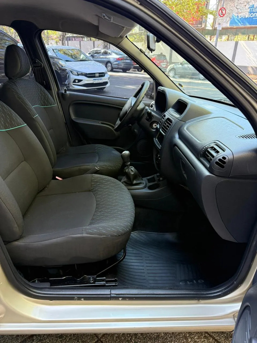 Renault Clio 1.2 Mio Confort Abs Abcp - Imagen 12