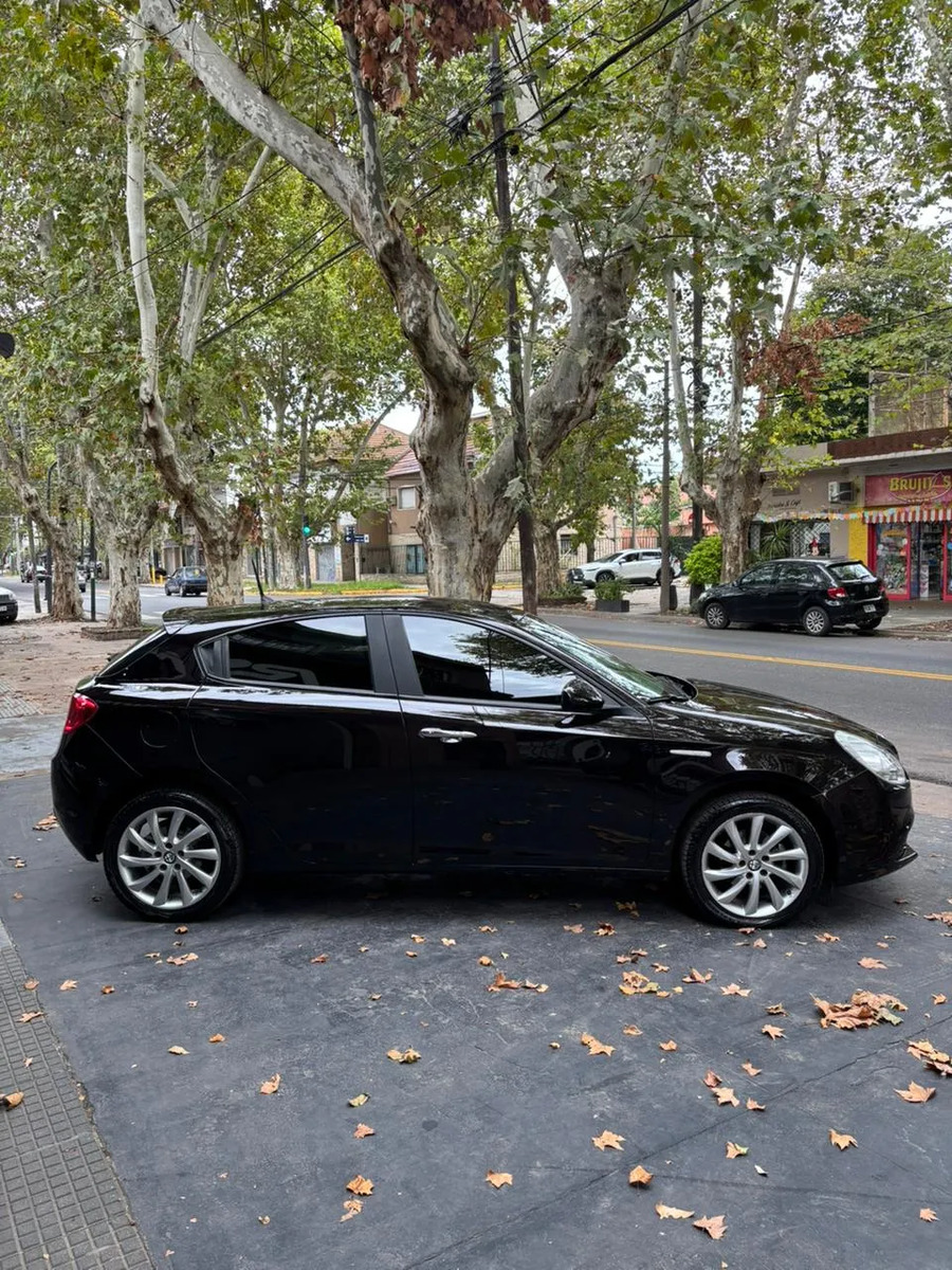 Alfa Romeo Giulietta 1.4 Progression 120cv Mt6 - Imagen 8