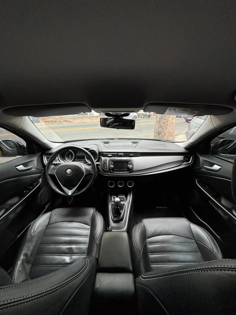 Alfa Romeo Giulietta 1.4 Progression 120cv Mt6 - Imagen 19
