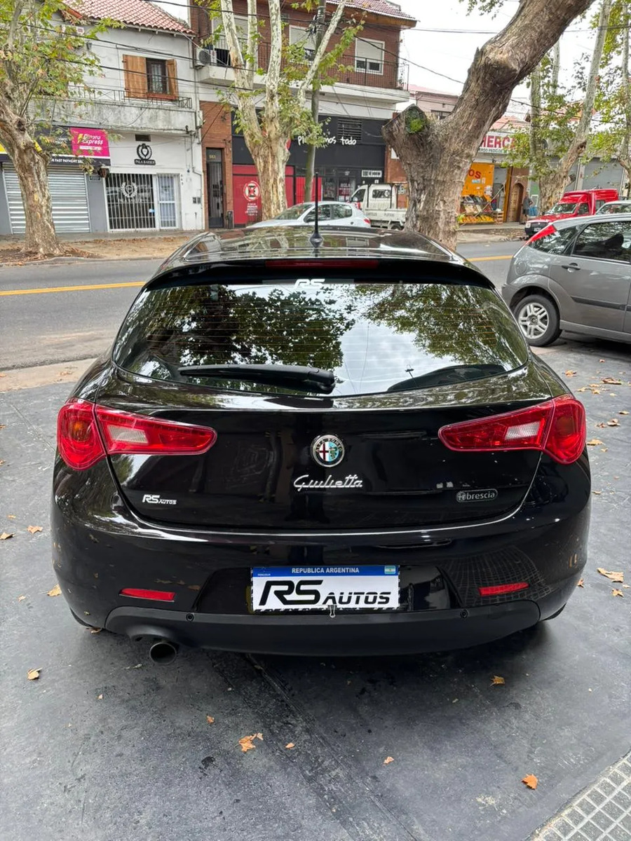 Alfa Romeo Giulietta 1.4 Progression 120cv Mt6 - Imagen 7