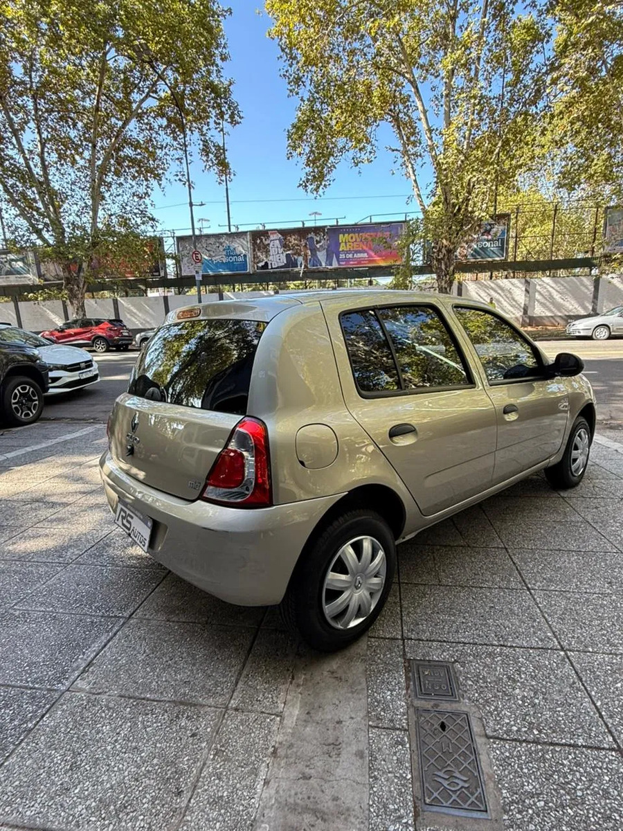 Renault Clio 1.2 Mio Confort Abs Abcp - Imagen 10