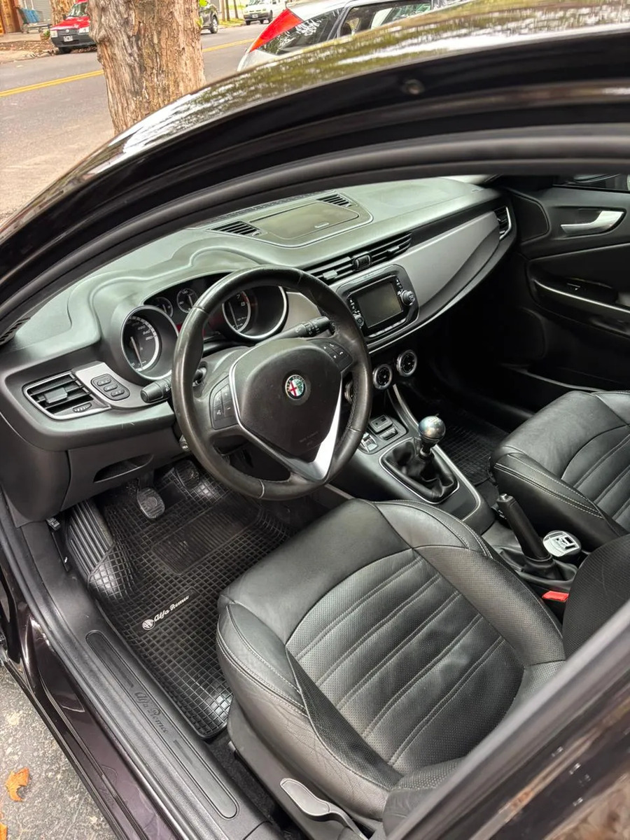 Alfa Romeo Giulietta 1.4 Progression 120cv Mt6 - Imagen 23