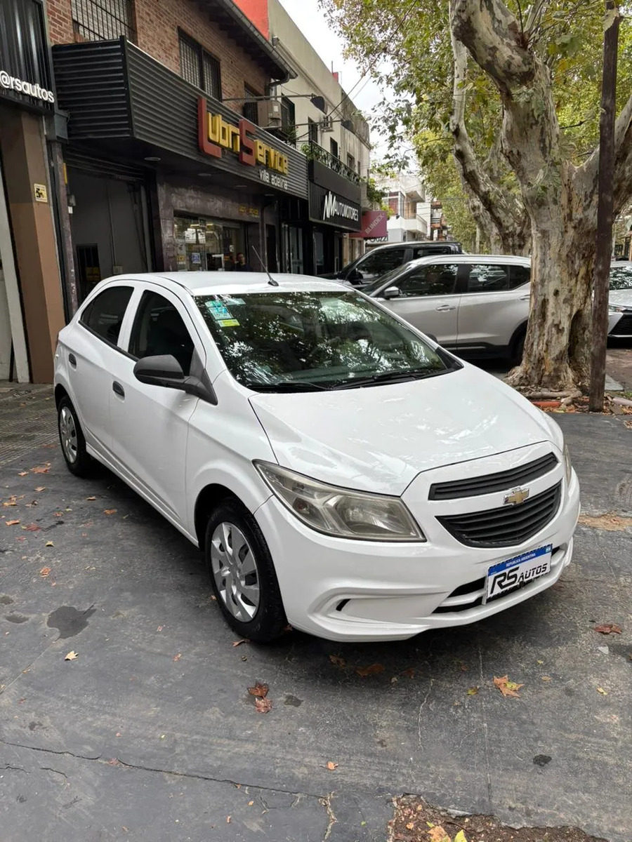Chevrolet Onix 1.4 Lt Mt 98cv - Imagen 3