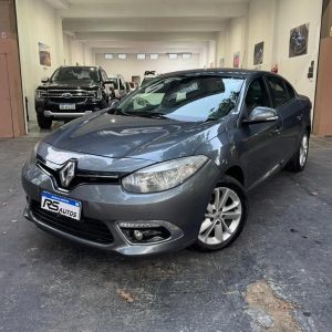 Renault Fluence 2.0 Ph2 Privilege Cvt 143cv
