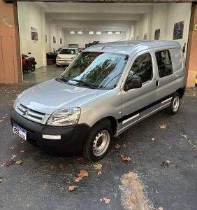 Citroën Berlingo Furgon 1.6 Hdi 92cv Pack Seguridad