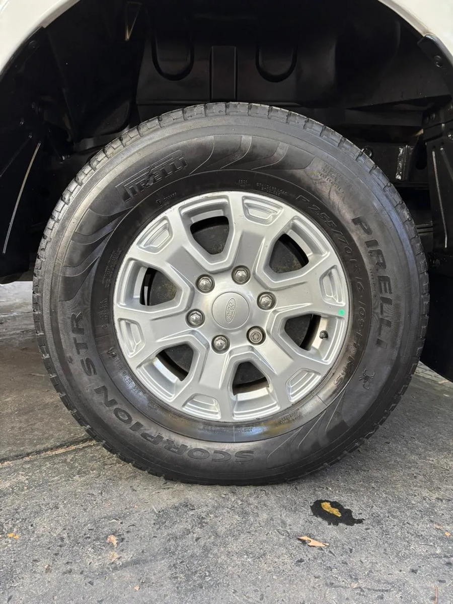 Ford Ranger 2.5 Cd Ivct Xlt 166cv - Imagen 10