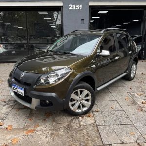 Renault Sandero Stepway 1.6 Privilege 105cv