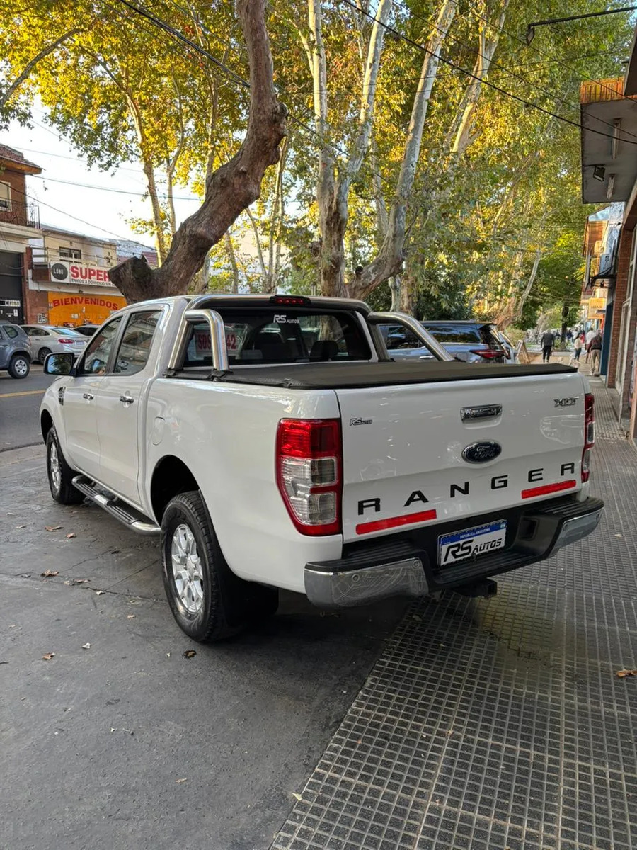 Ford Ranger 2.5 Cd Ivct Xlt 166cv - Imagen 6