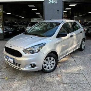 Ford Ka 1.5 S