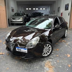 Alfa Romeo Giulietta 1.4 Progression 120cv Mt6