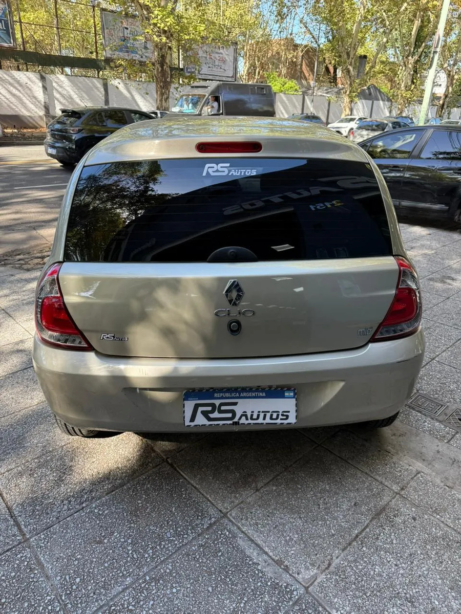 Renault Clio 1.2 Mio Confort Abs Abcp - Imagen 7