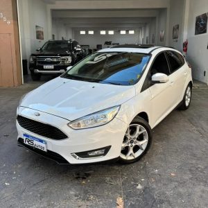 Ford Focus Iii 2.0 Se Plus At6