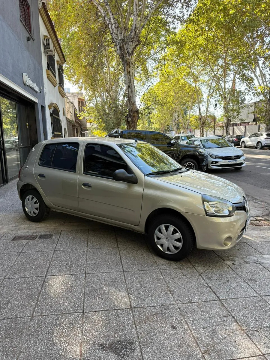 Renault Clio 1.2 Mio Confort Abs Abcp - Imagen 5