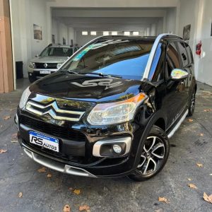 Citroën C3 Aircross 1.6 16v Exclusive