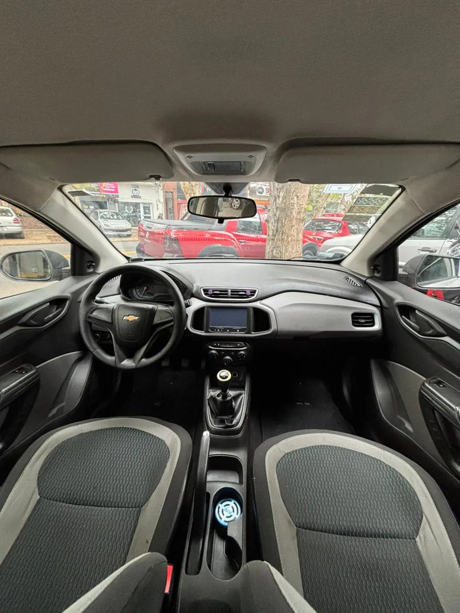 Chevrolet Onix 1.4 Lt Mt 98cv - Imagen 16