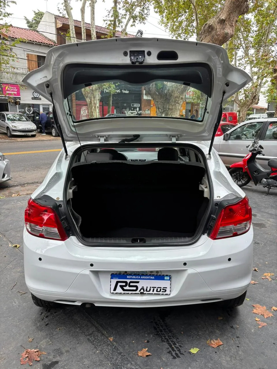 Chevrolet Onix 1.4 Lt Mt 98cv - Imagen 9