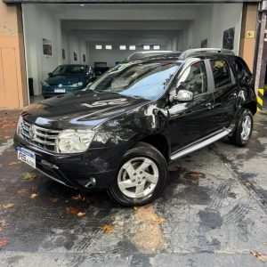 Renault Duster 2.0 4x2 Luxe Nav 138cv