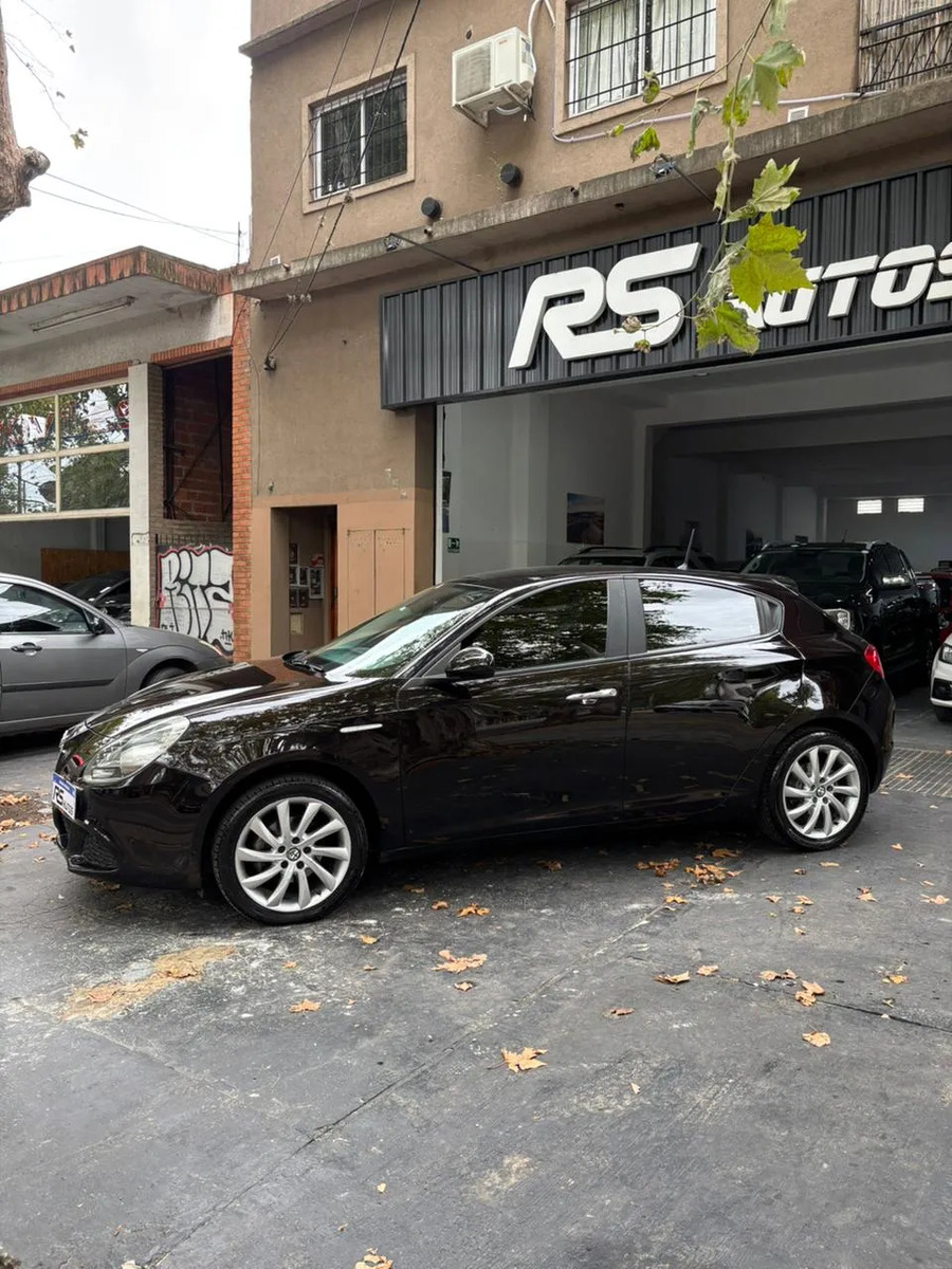 Alfa Romeo Giulietta 1.4 Progression 120cv Mt6 - Imagen 5