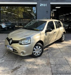 Renault Clio 1.2 Mio Confort Abs Abcp