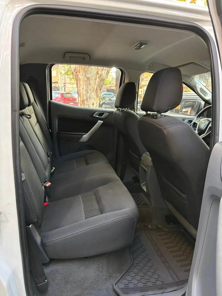 Ford Ranger 2.5 Cd Ivct Xlt 166cv - Imagen 13