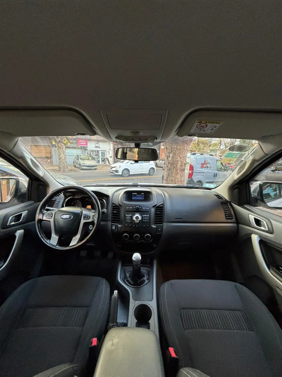 Ford Ranger 2.5 Cd Ivct Xlt 166cv - Imagen 23