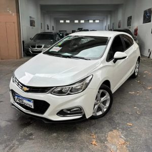 Chevrolet Cruze Ii 1.4 Lt 153cv