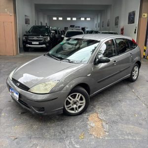 Ford Focus 1.8 Tdci Ghia 5p