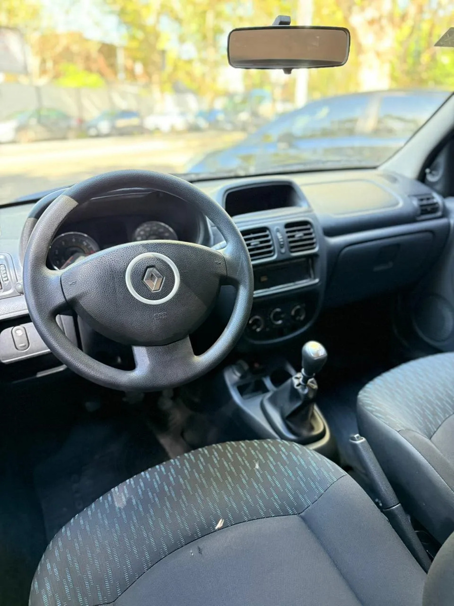 Renault Clio 1.2 Mio Confort Abs Abcp - Imagen 16