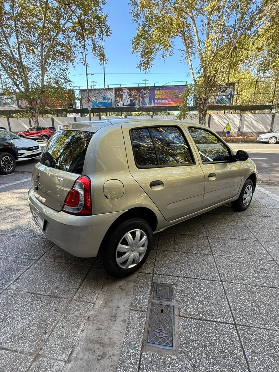 Renault Clio 1.2 Mio Confort Abs Abcp - Imagen 9