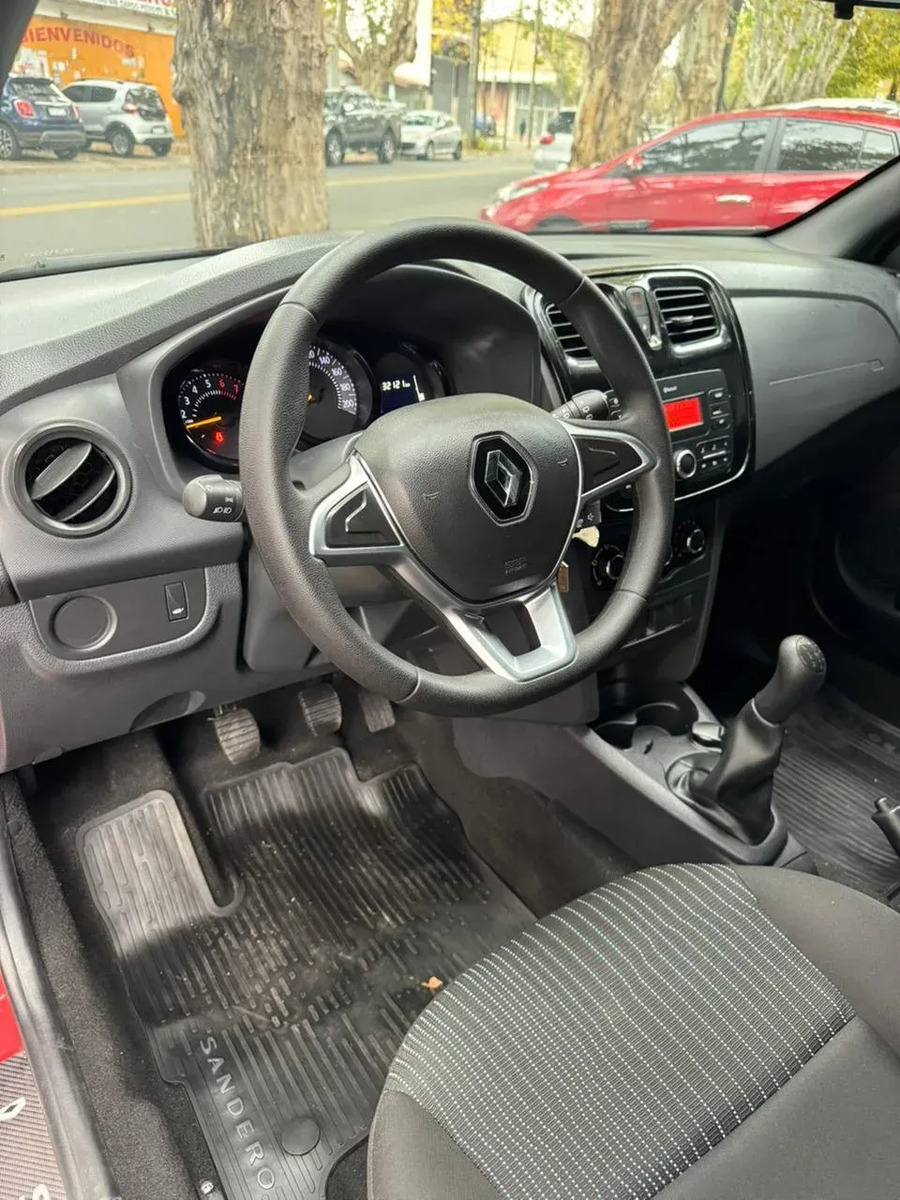 Renault Sandero 1.6 16v Life - Imagen 16