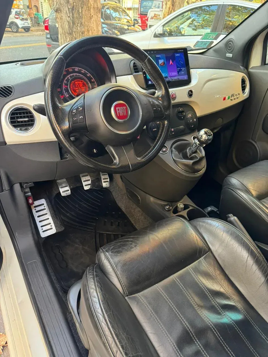 Fiat 500 1.4 Sport 105cv - Imagen 16