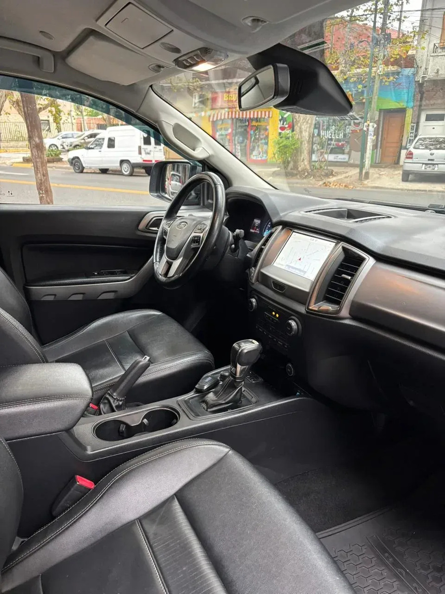 Ford Ranger 3.2 Cd Limited Tdci 200cv Automática - Imagen 16